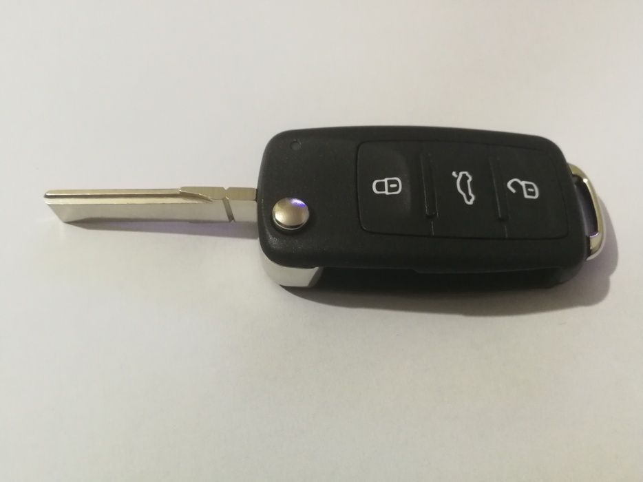 Cheie Chei Auto VW Passat B6 ,B7 CC ani 2004 -2015, VW Golf, VW Touran