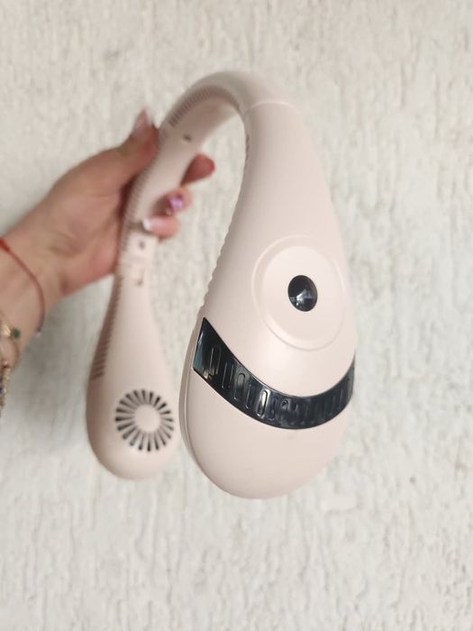 USB вентилатори бял и rose