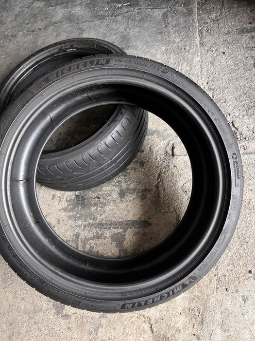 4 anvelope vara 235/35/20 , Michelin , 5.5-6.5 mm !