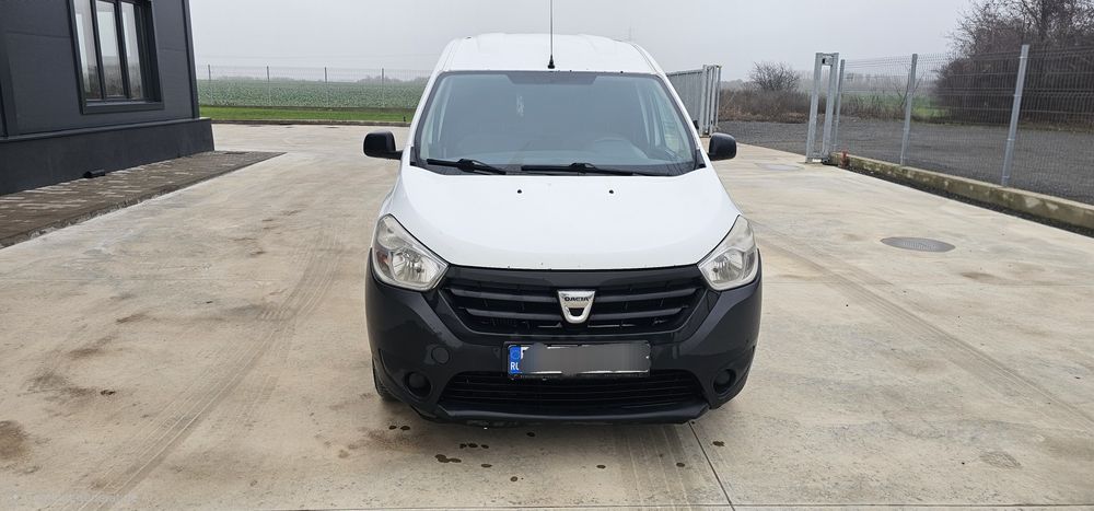 Dacia Dokker 1.5dci - 308.000 km, 2014