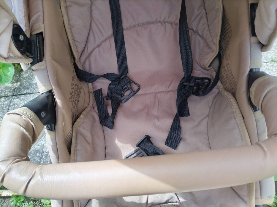 Бебешка/Детска количка Navi Plus 2в1