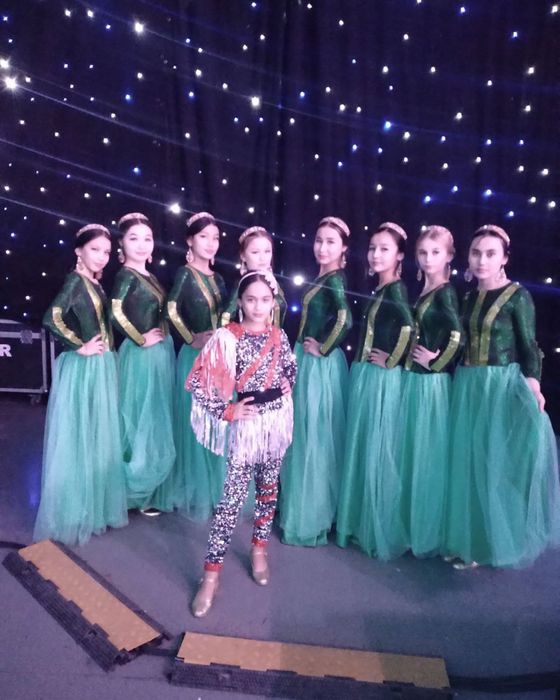 Raqs kiyimlari sotiladi | 5–23 yosh | Katta assortiment