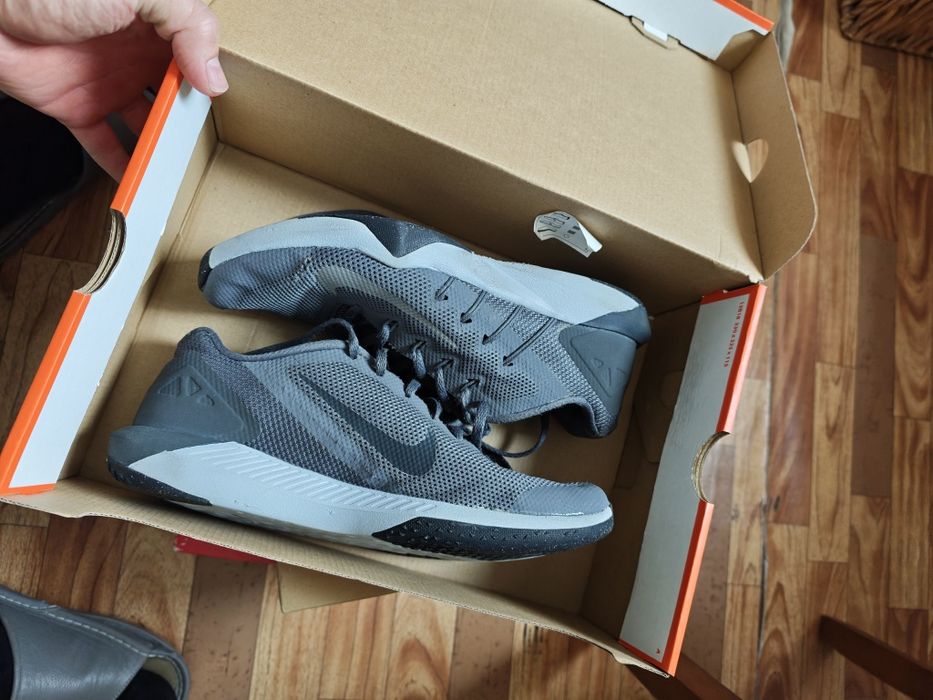 Nike retaliation tr 2