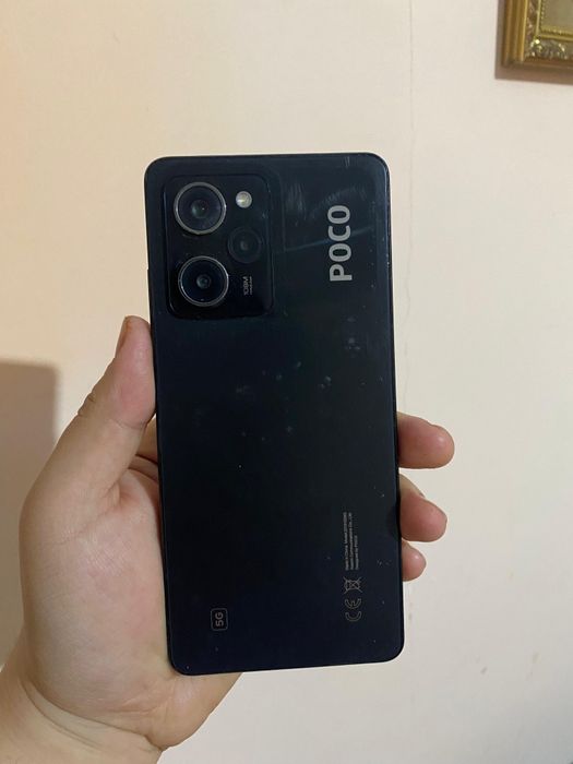 Xiaomi Poco X5 Pro 5G 8/256Гб