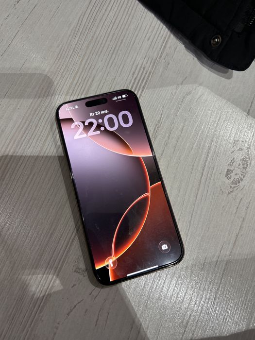 Iphone 16 Pro Max 512Gb