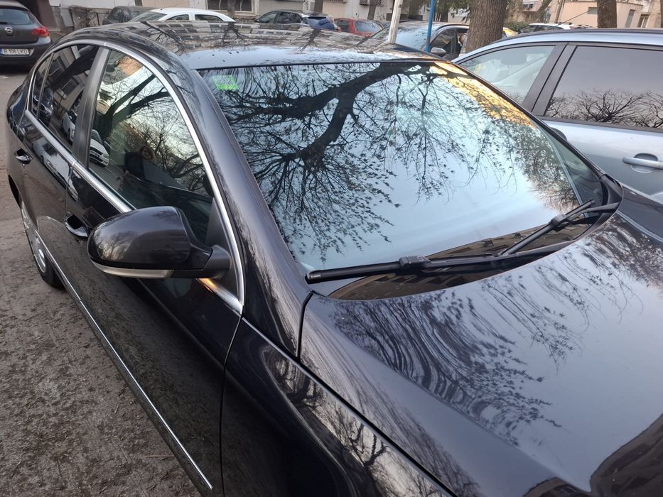 Volkswagen Pasat b6