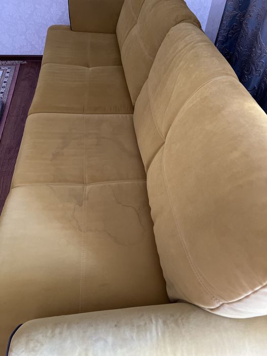 диван Белорусский б/у,г.Астана,самовывоз,