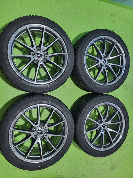 19 5x112 Mercedes  E 63 Amg E Class w213 лети джанти 5х112 Мерцедес