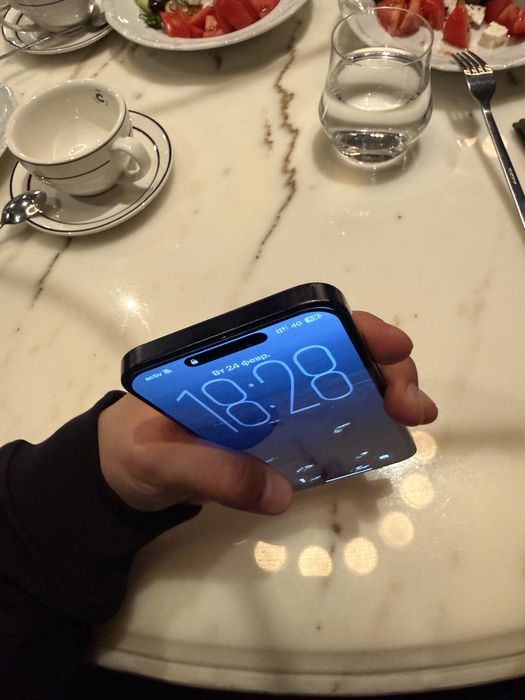 iPhone 15 pro max 512 gb