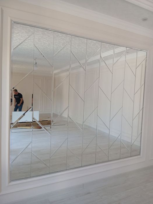 Ойна Тошойна зеркала Ромбик