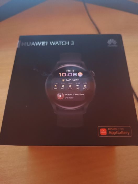 Huawei watch 3 GLL-AL04