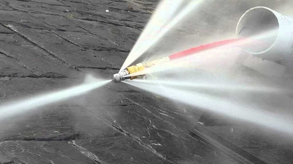 Desfundare tevi&canalizare - Serviciu profesional Hidrojet - Bucuresti