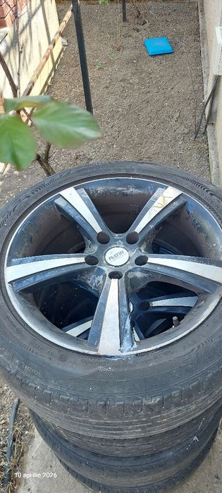 Jante pe 18 BMW X 3