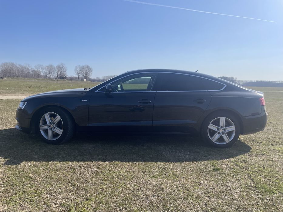 AUDI A5 2014 — imagine 4