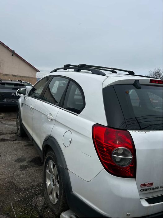 Chevrolet Captiva 2.0 CDTI 150 к.с.