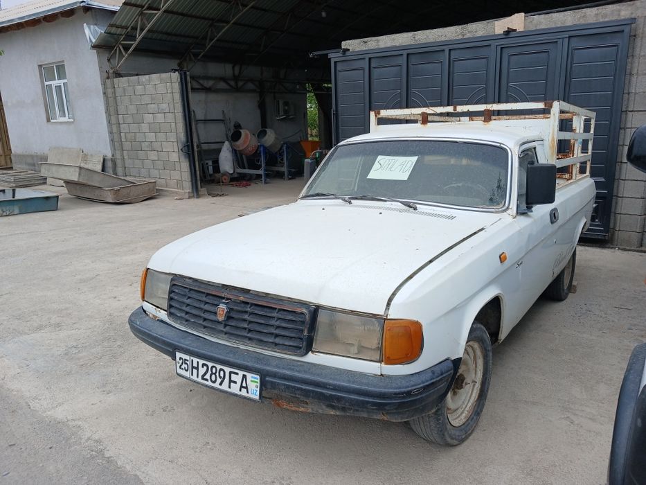 Gaz 31029 holati oʻrtacha