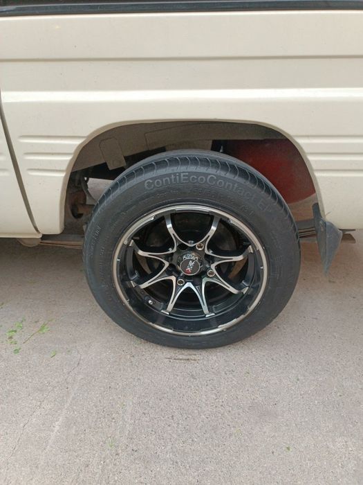 XXR Stil Diska R13 J6 Holati Yaxshi Ayibi Yoq