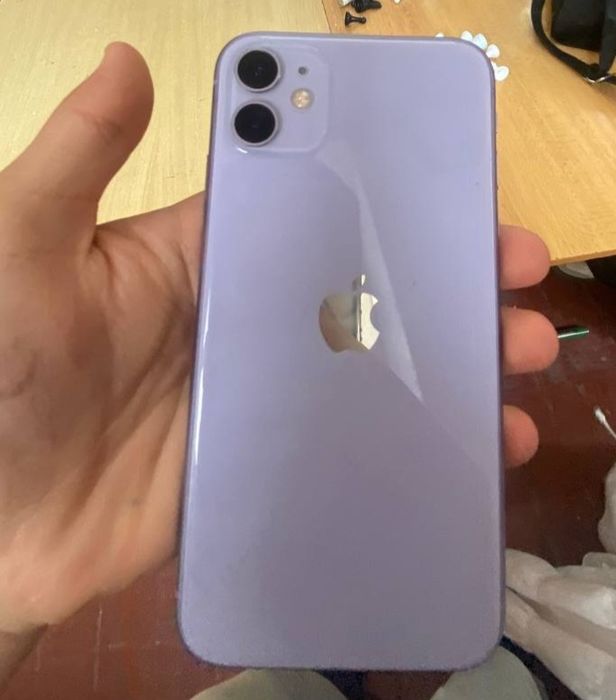 Iphone 11 128tali / obmen bor