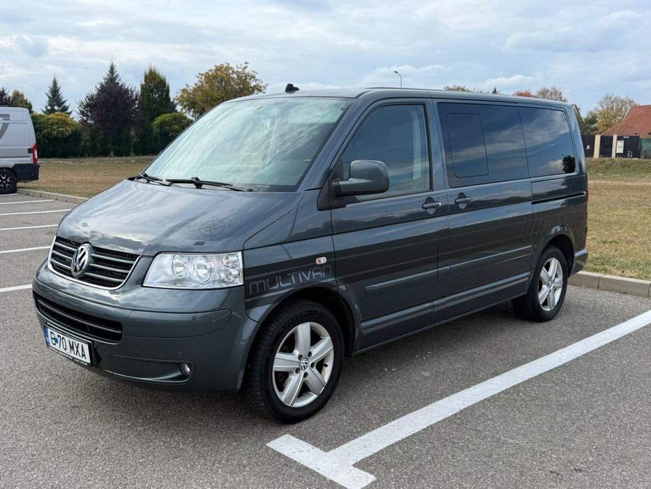 VOLKSWAGEN Multivan 2009 — imagine 2
