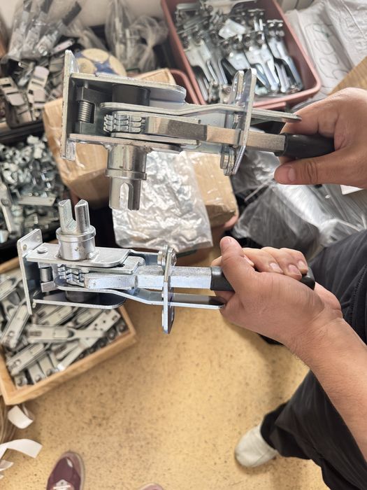 Фурнитура для полуприцепов