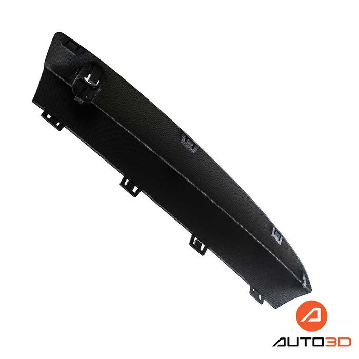 Jaguar XF Лайсна предна RS броня със стойка парктроник Дясна, C2Z25702