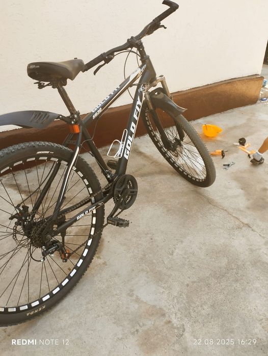 Велосипед в хороший состояние