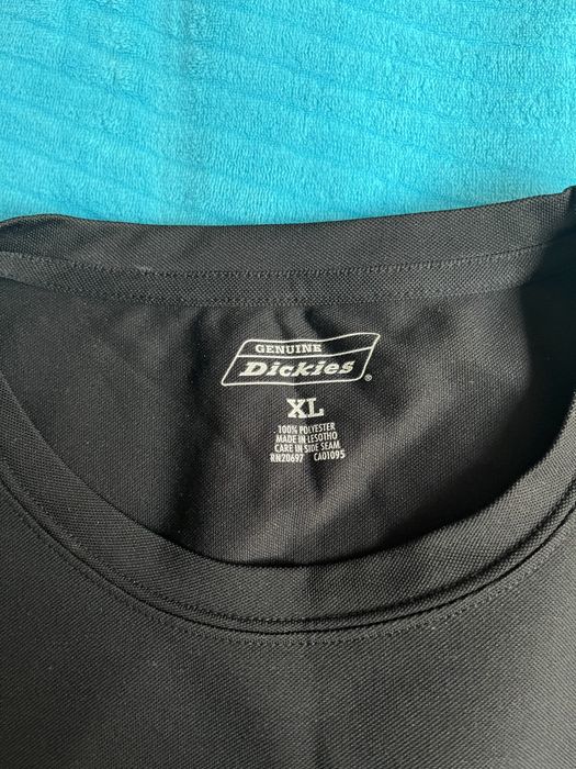 Dickies Long Sleeve Shirt XL Black