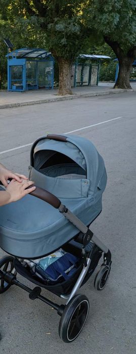 Кош за новородено Cybex Cot S Lux