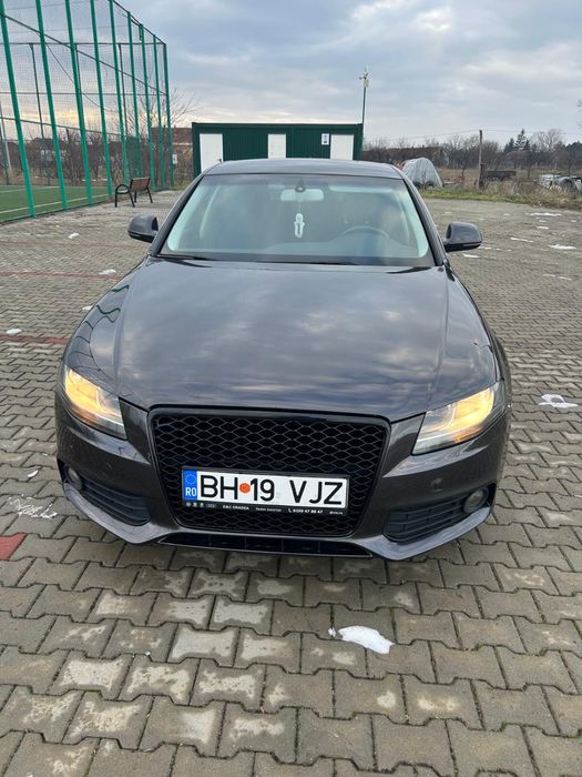 Audi A4 B8 audi a4 b8