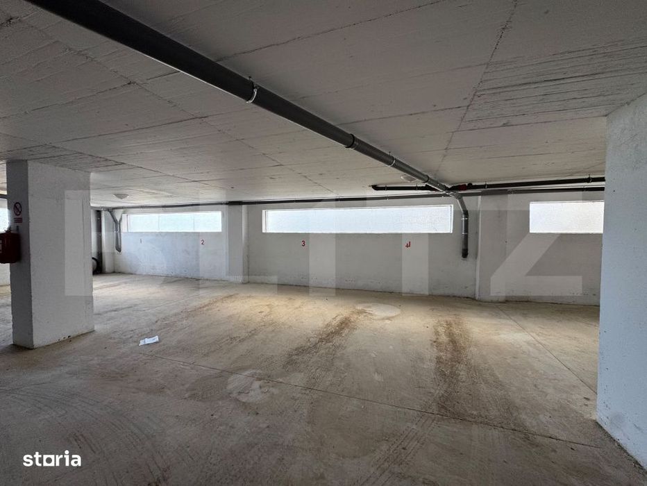 Apartament 2 camere, 65 mp, parcare subterana, zona Cetate - Motilor