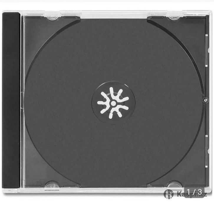 Боксы для СД дисков