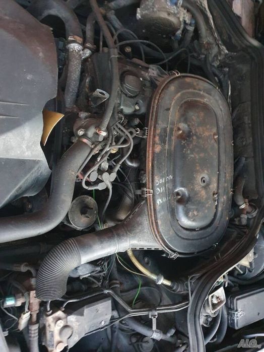 Двигател за Мерцедес 124ка