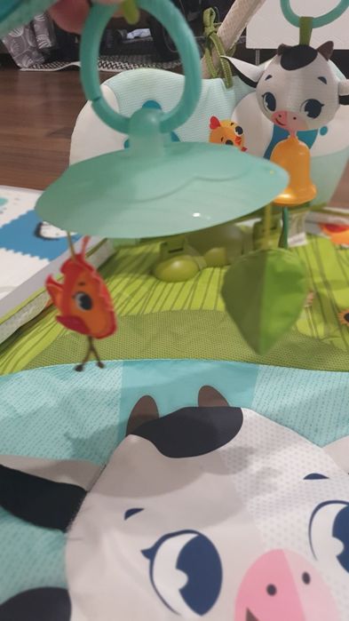 Tiny Love Covoras activitati copii/bebe interactiv