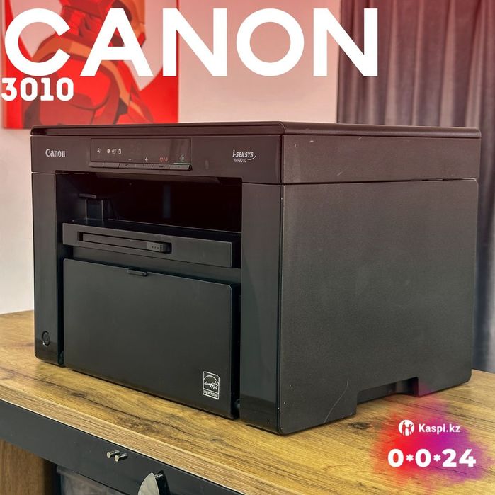 Принтер МФУ кенон 3010
