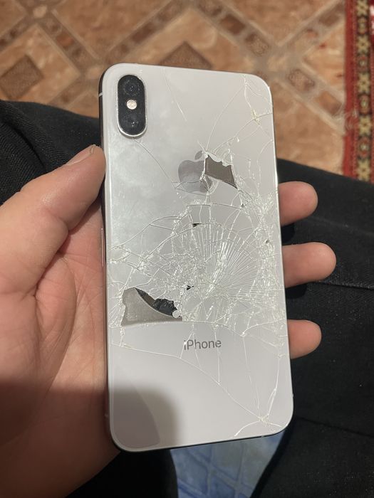 Iphone xs 64GB акб 75