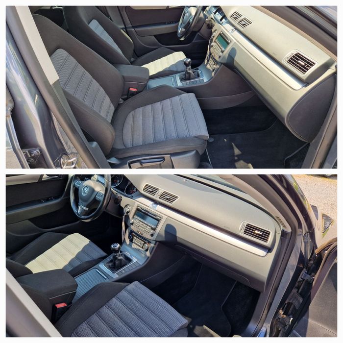 VOLKSWAGEN Passat 2012 — imagine 3