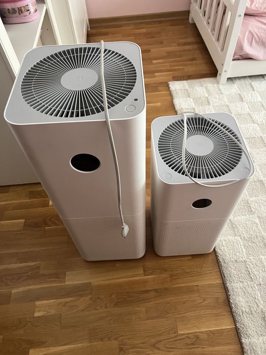 Xiaomi mi air purifier