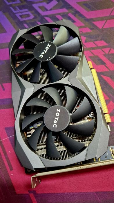Продам видеокарту NVIDIA 8GB