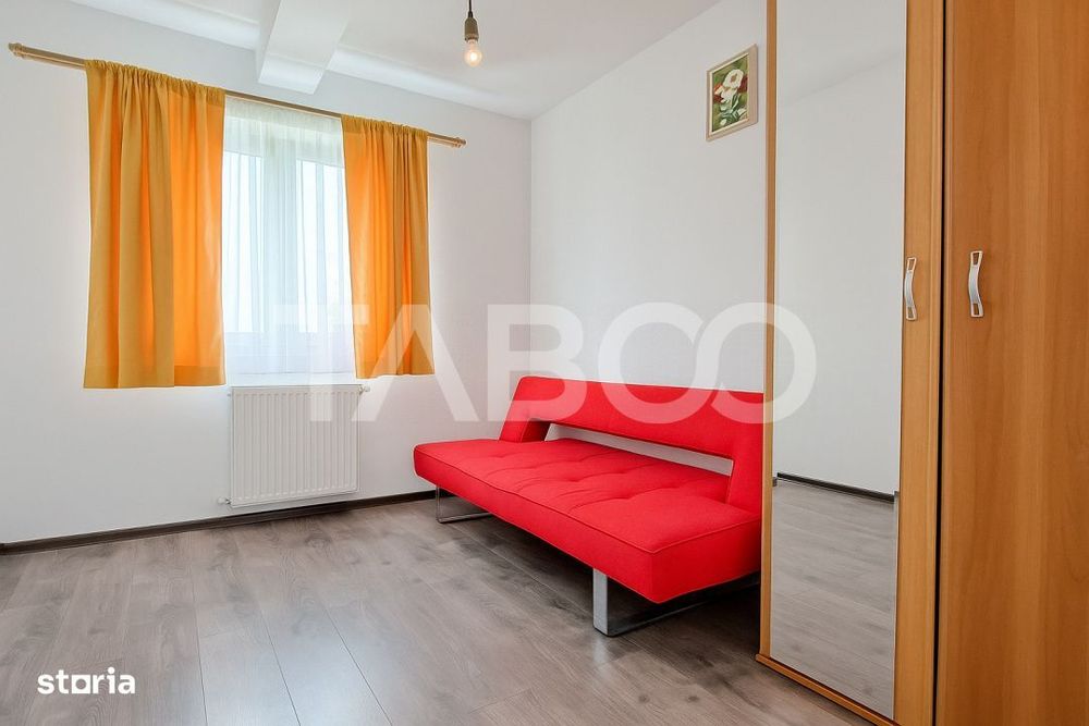 Apartament 3 camere de inchiriat cu balcon parcare Belvedere Turnisor