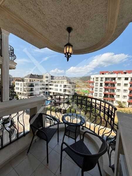 Продава се Двустаен апартамент в Свети Влас - 44 кв.м за 1887 €/кв.м - Снимка #5