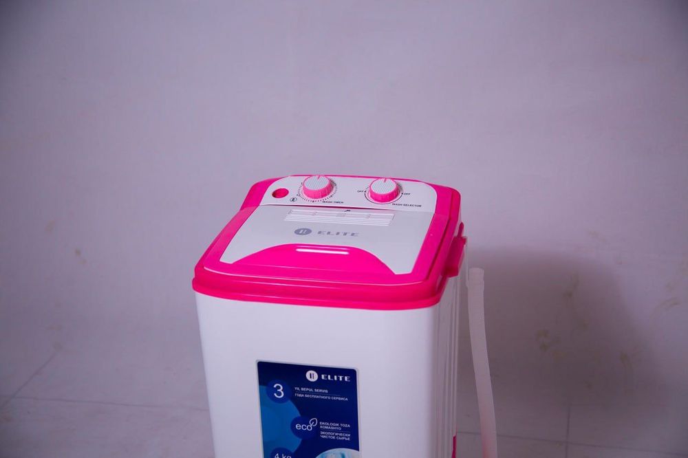 Стиральная машина малютка