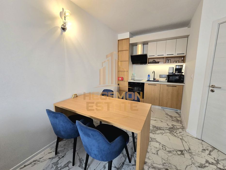 Продава се Двустаен апартамент в к.к. Златни пясъци - 69 кв.м за 1905 €/кв.м - Снимка #2