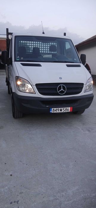 Камион Мерцедес 311 CDI
