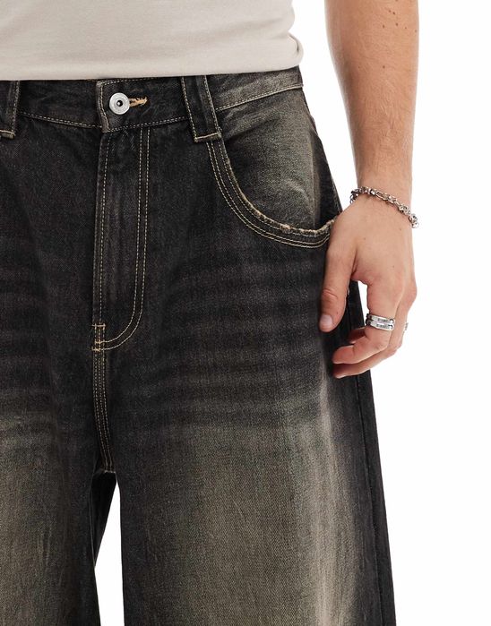 Продаются новые джинсы Bershka  размер Хs