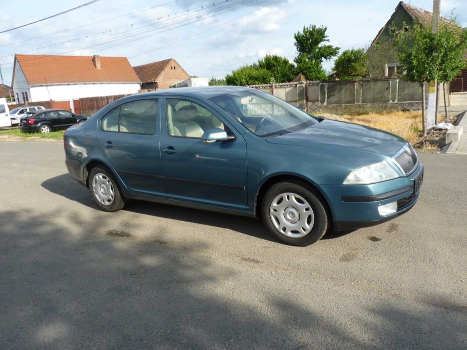 Skoda Octavia 1.9 Tdi