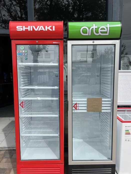 Vitrina muzlatgichi Artel HS 474SN - Toshkentda