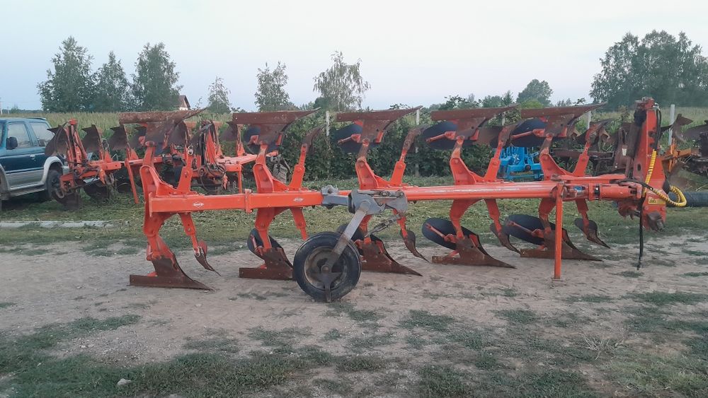 Plug kuhn multimaster 121 5 brazde