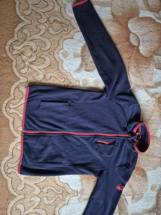 2 Polare bluze  Quechua,  8-9 ani și 10-11 ani