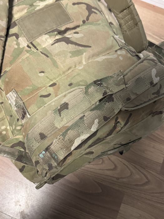 Rucsac Militar British Bergen 100L+ | Cadru Aluminiu | Cel mai mic preț | UTILIZABIL IMEDIAT
