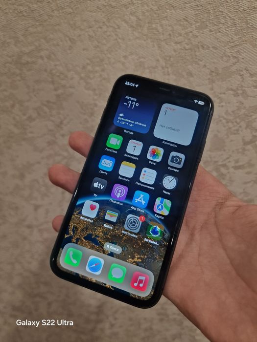IPHONE 11  64 GB